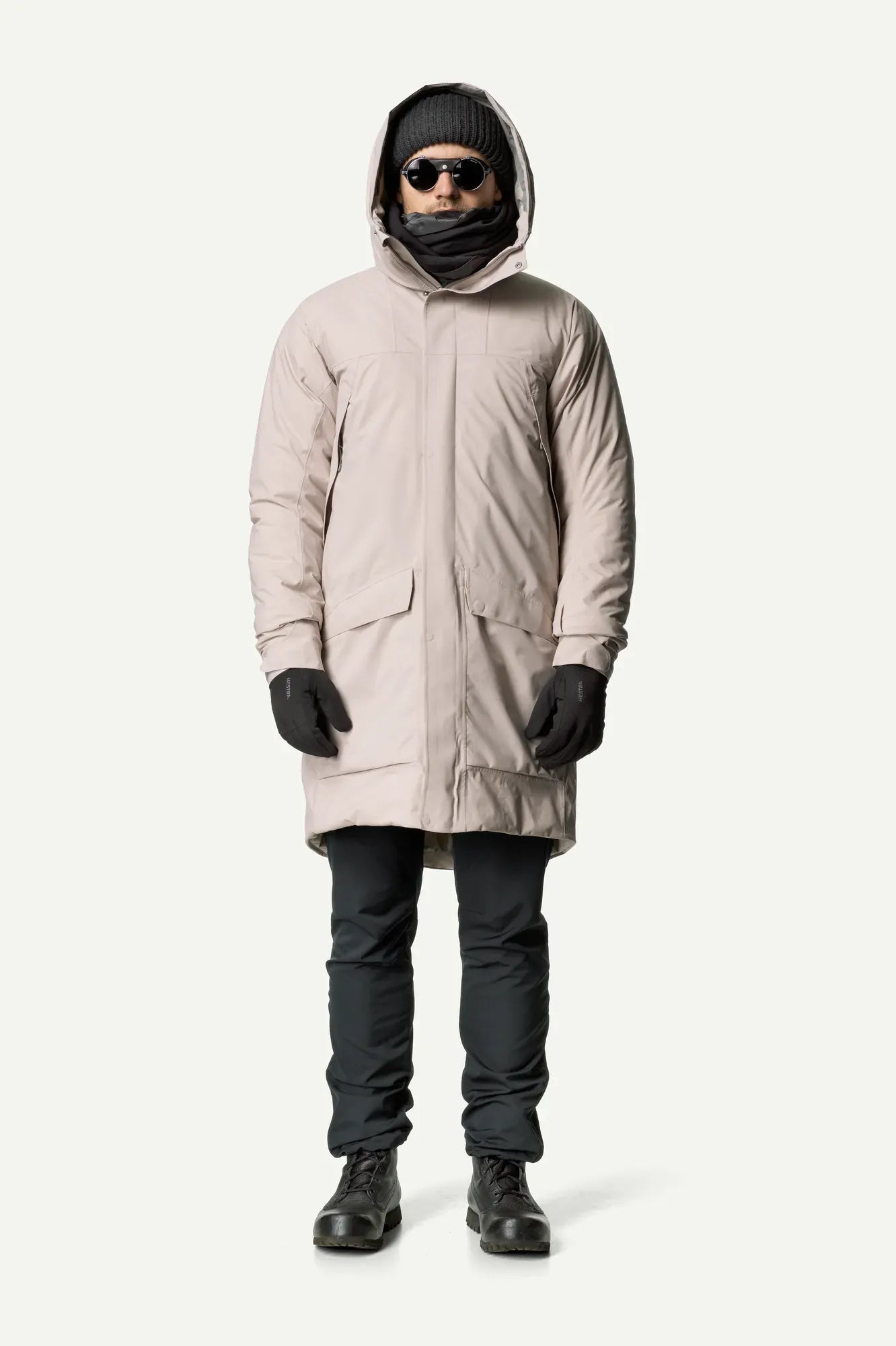 houdini-fall-in-m-s-fall-in-parka-parka-true-black image 2