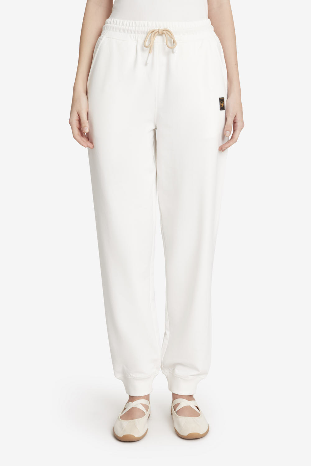 ciesse-outdoor-marilyn-damen-hose-wei-baumwolle image 2