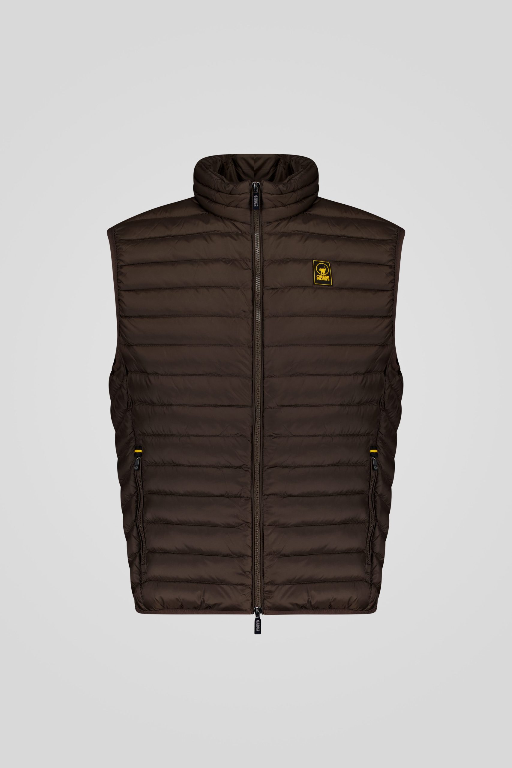 ciesse-gilet-daunenweste-braun-leicht-800-fill-power-90-10 image 5