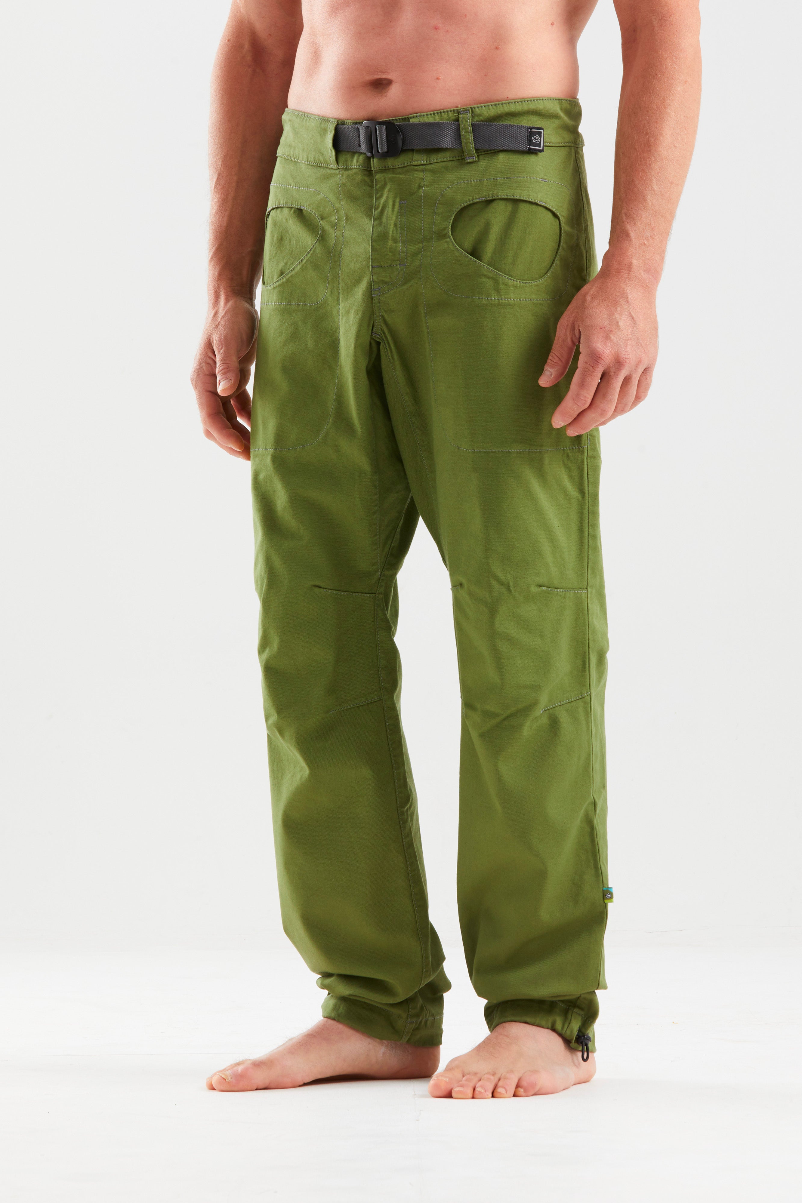 e9-rondo-belt-kletterhose-kupfer-g-rtel-regular image 1