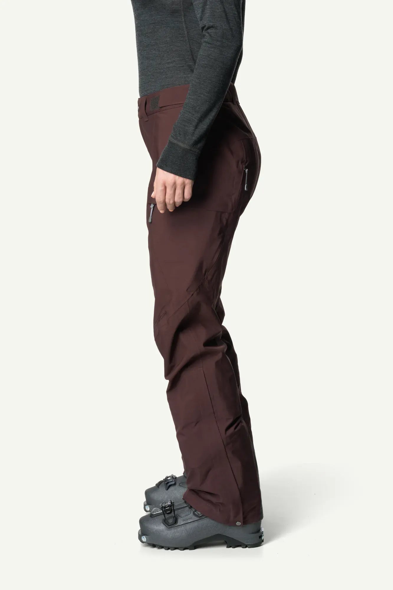houdini-ride-w-s-ride-pants-skihose-true-black-m-hardshell image 5