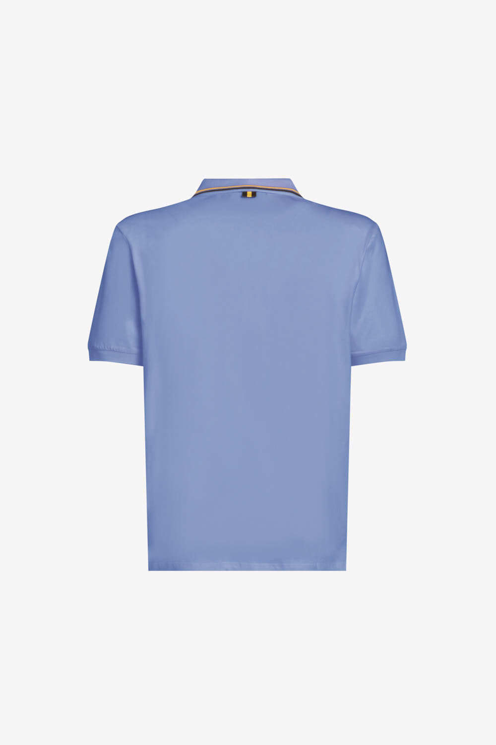 ciesse-saxon-4-0-polohemd-blau-baumwolle-stretch image 6