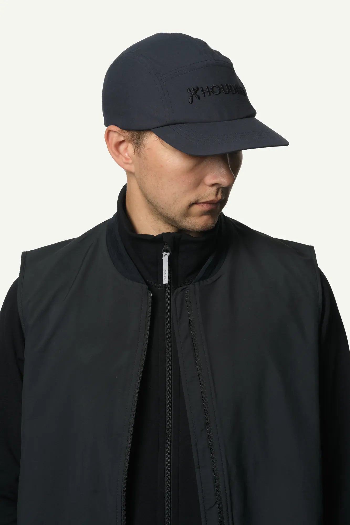 houdini-ftn-cap-basecap-blue-illusion-5-panel image 5