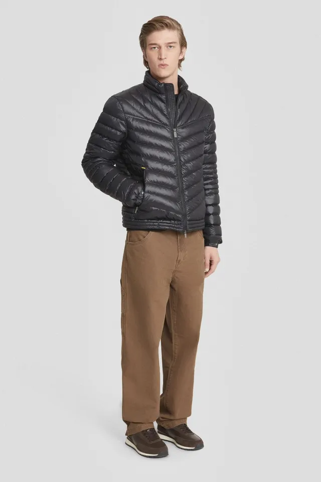 ciesse-outdoor-biker-daunenjacke-schwarz-800-fill-power image 1