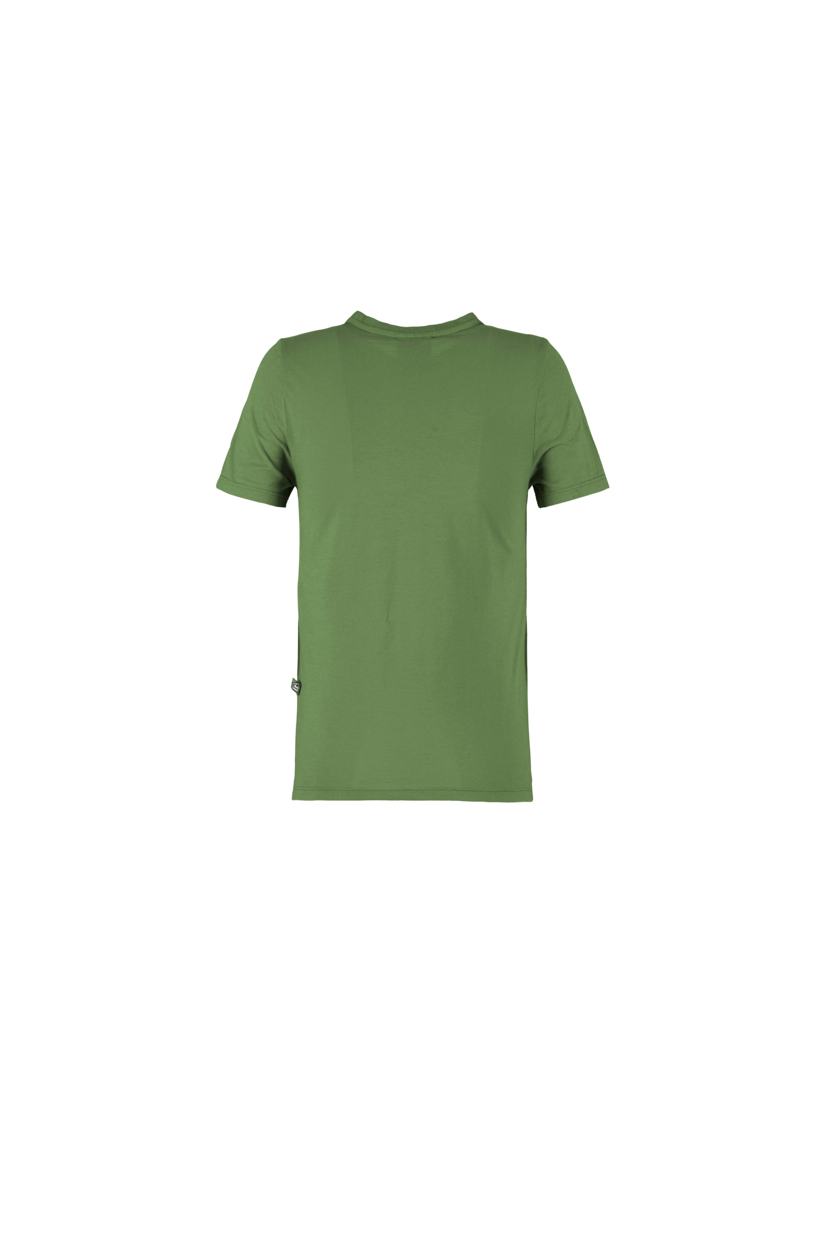e9-b-wild-kinder-t-shirt-paprika-bio-8y image 5
