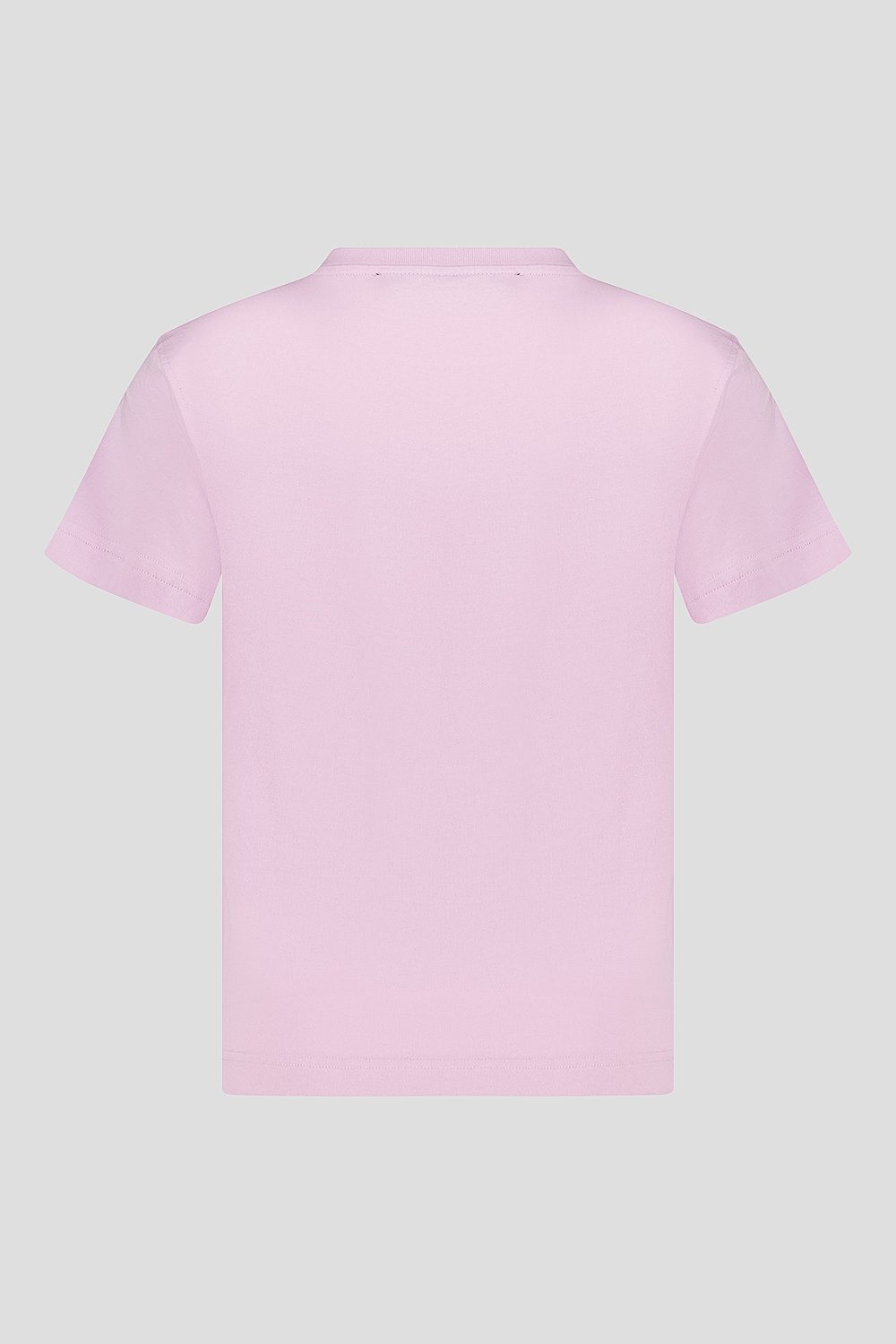 ciesse-outdoor-t-shirt-lilla-baumwolle-rundhals-logo image 5