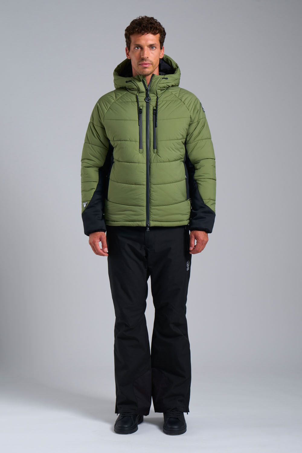 ciesse-outdoor-raiser-daunenjacke-herren-gr-n-primaloft image 2