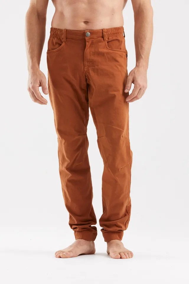 e9-ape9-bb-kletterhose-crust-bambus-skinny-fit image 1