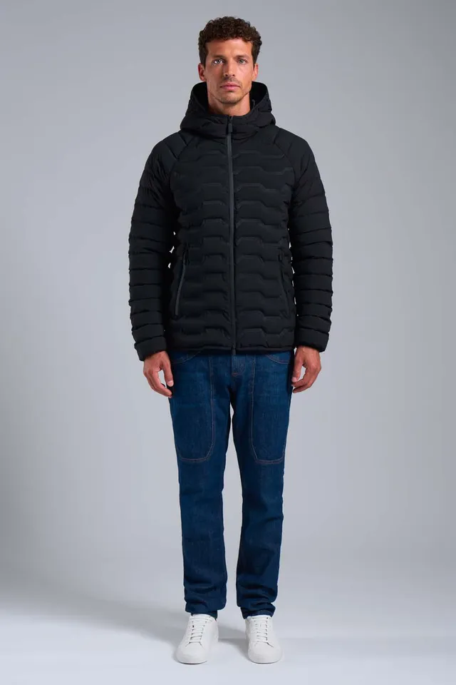 ciesse-outdoor-potter-daunenjacke-schwarz-mit-kapuze-800-fill image 1