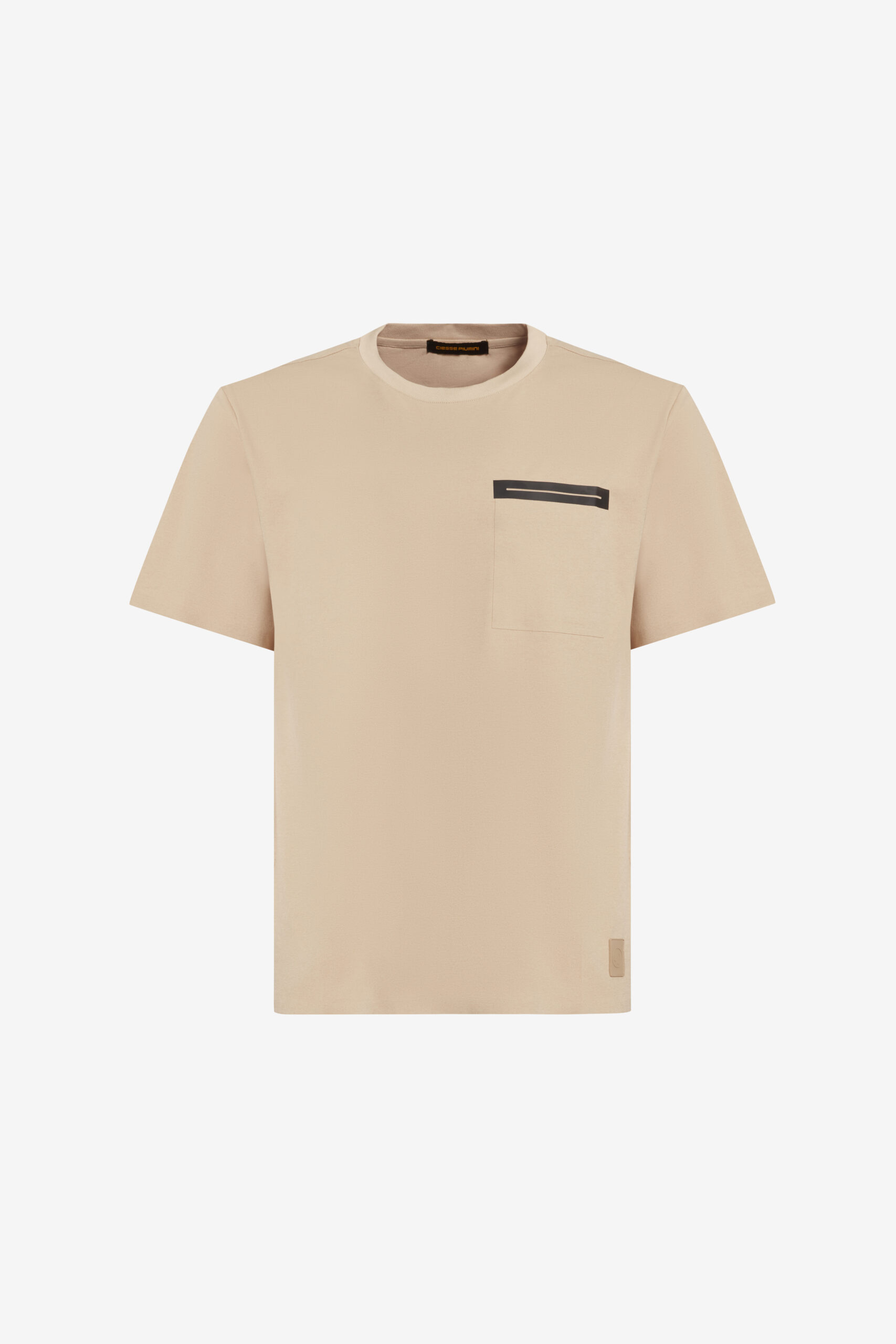 ciesse-outdoor-austin-t-shirt-herren-beige-brusttasche image 5