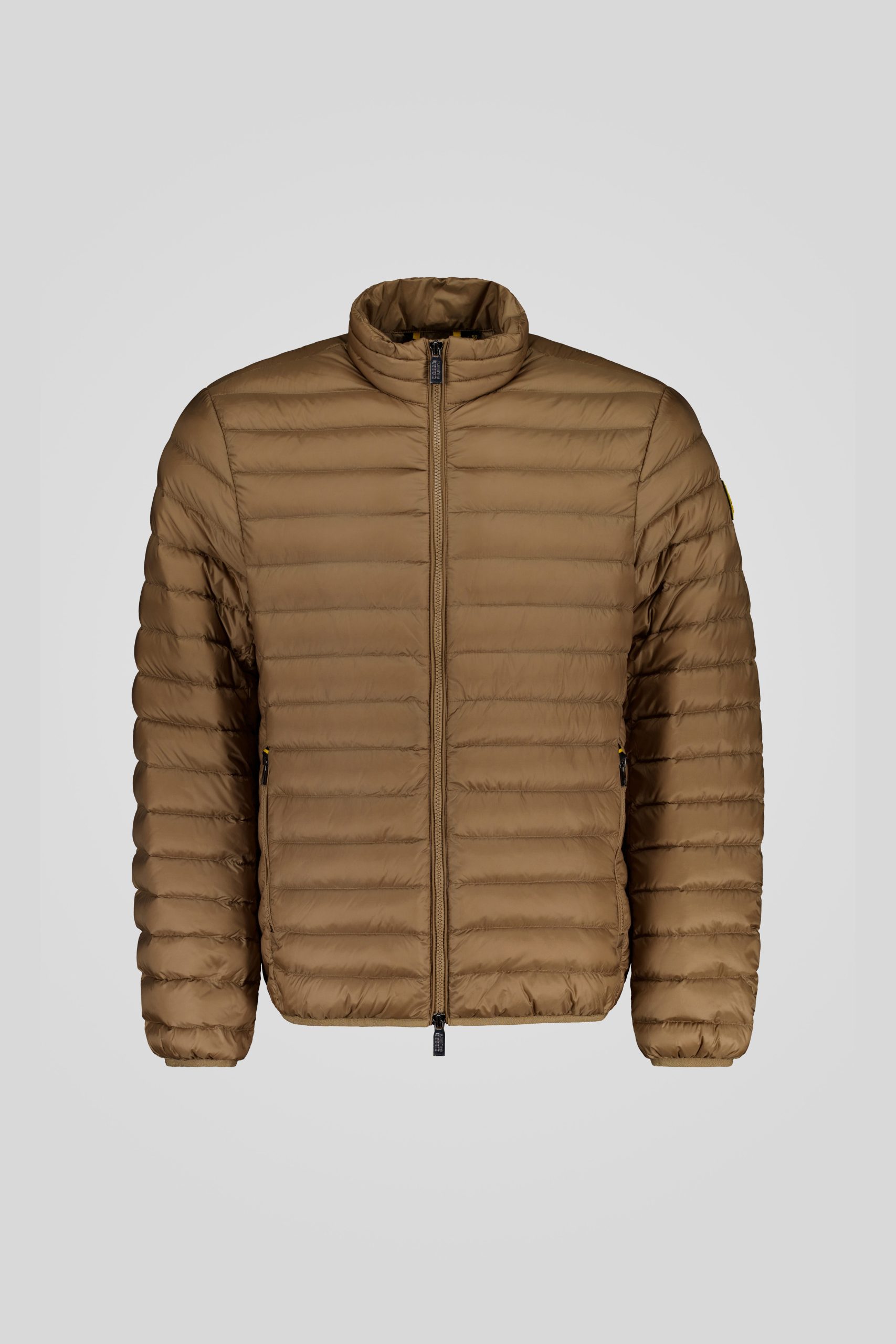ciesse-outdoor-piumini-leichte-daunenjacke-beige-ohne-kapuze image 5