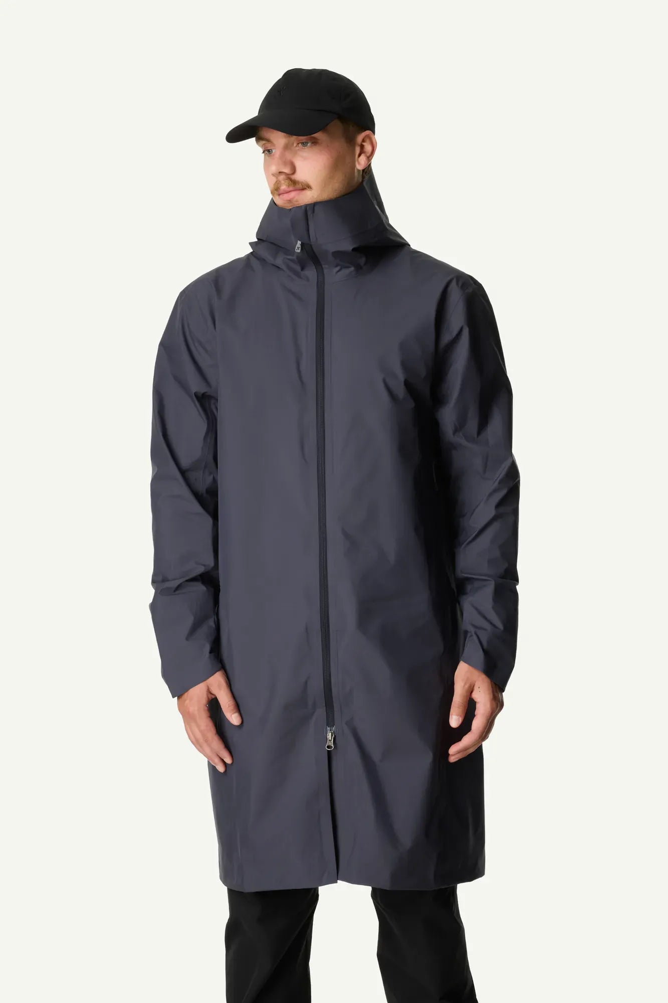 houdini-m-s-one-parka-ii-parka-herren-true-black-wasserdicht image 1