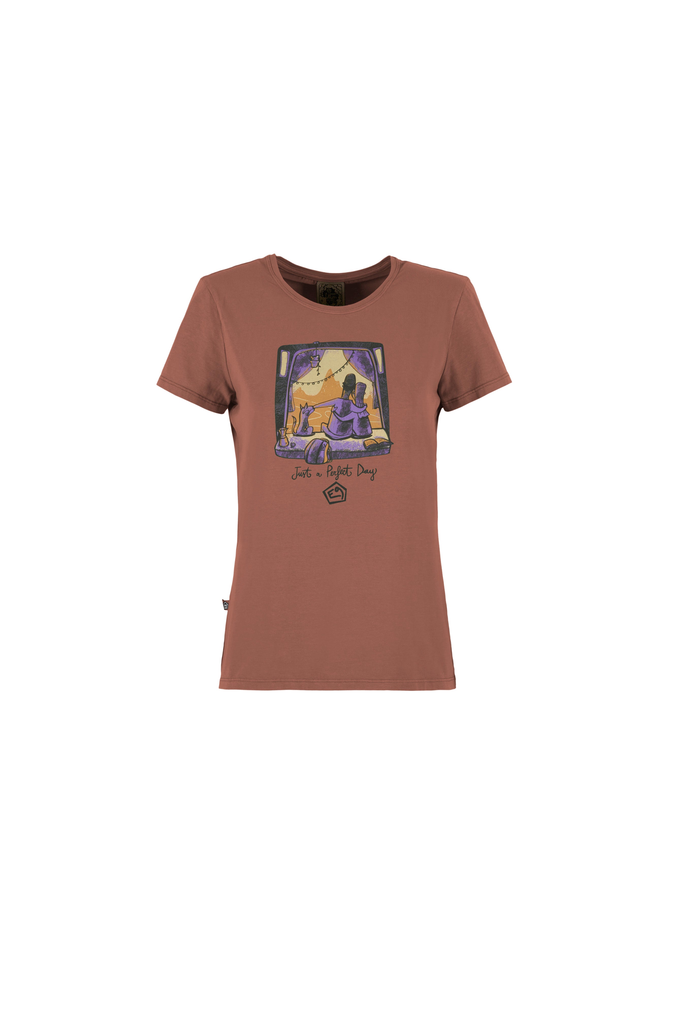 e9-sunset-t-shirt-agave-829-slim-bio image 6
