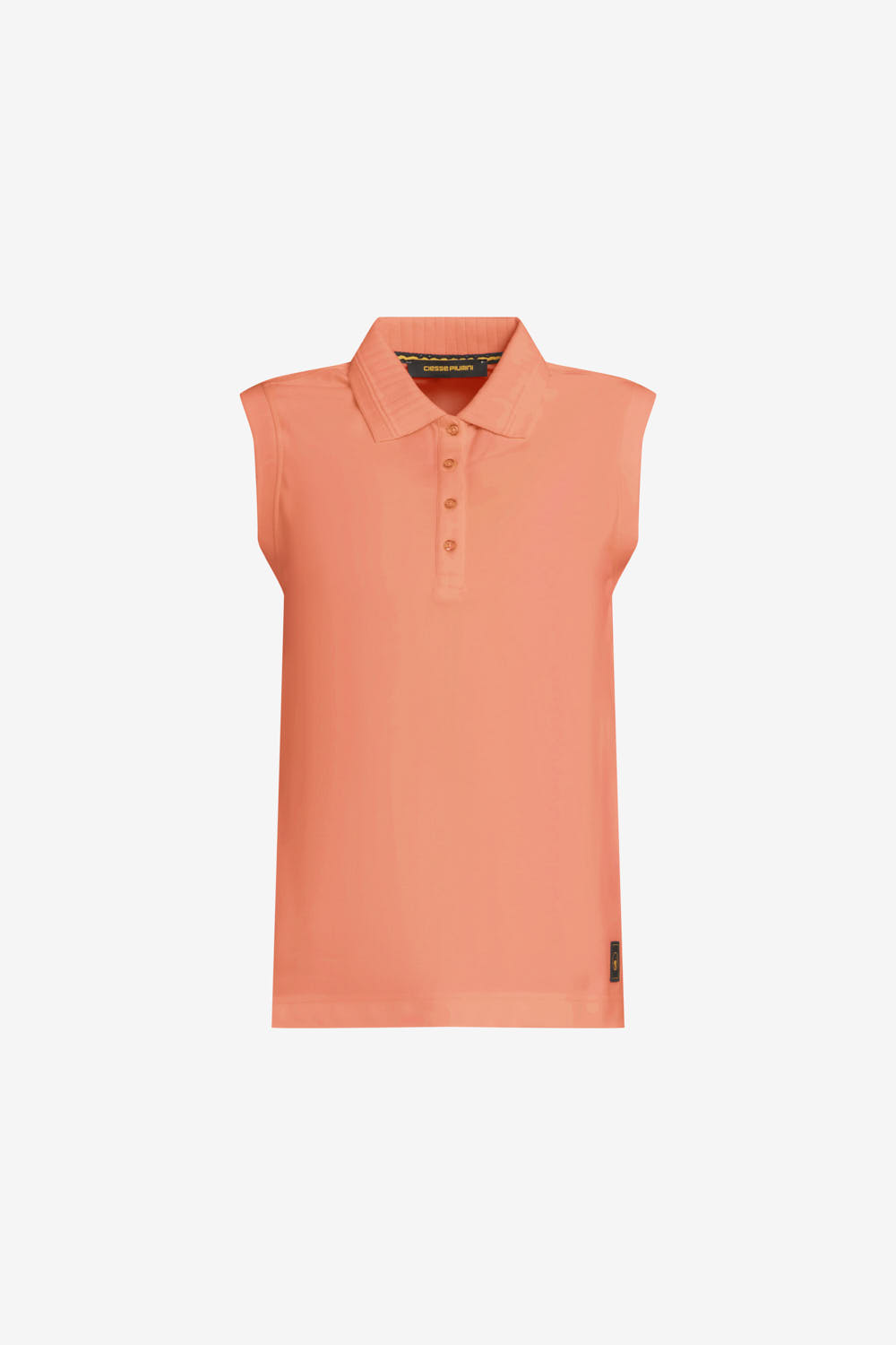 ciesse-outdoor-raffy-polo-rmellos-lachsrosa-baumwolle image 5