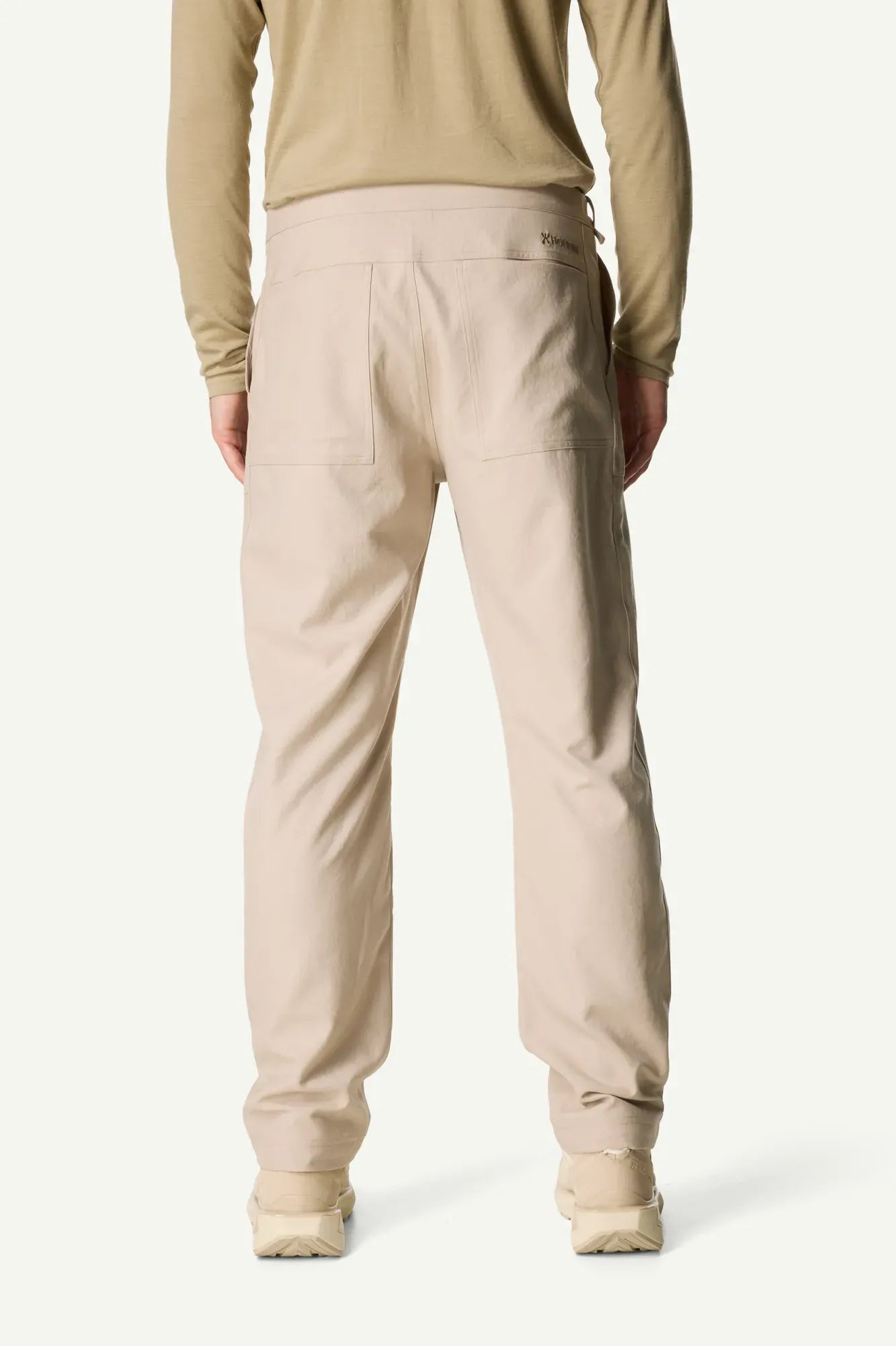 houdini-corespun-chore-pants-ii-herrenhose-true-black-stretch image 4