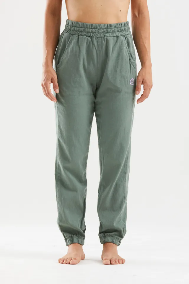 e9-jinny-li-hose-blackboard-lyocell-slim-fit image 1