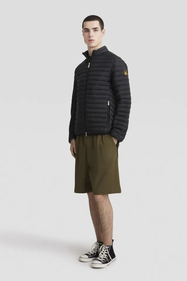ciesse-outdoor-piumini-daunenjacke-schwarz-leicht-echte-daunen image 1