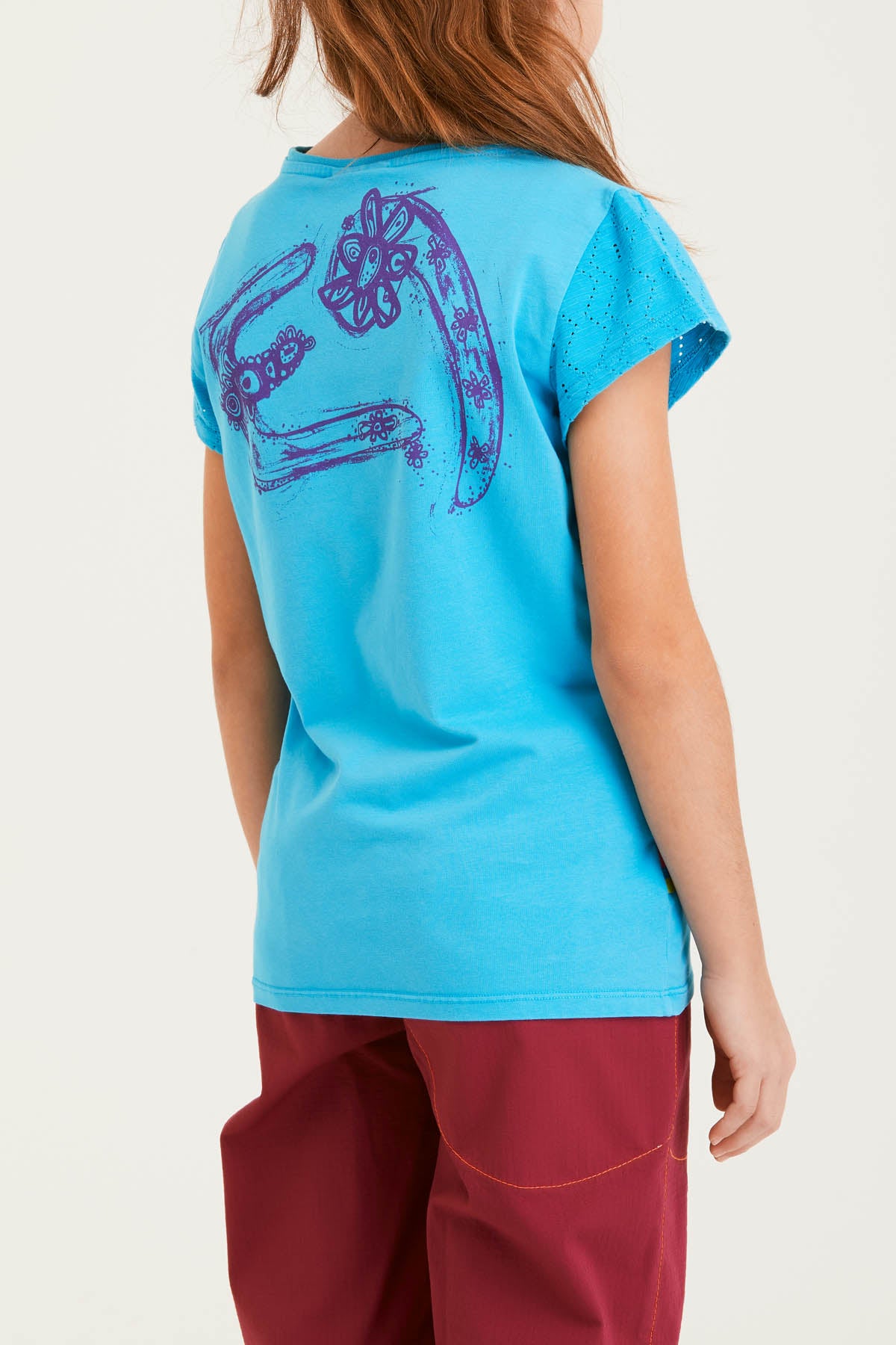 e9-b-rica-kinder-t-shirt-sunflower-baumwolle image 2