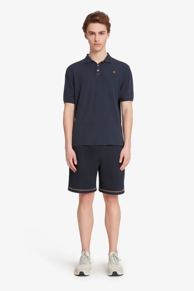 ciesse-outdoor-helmy-4-0-polo-dunkelblau-herren-baumwolle image 1