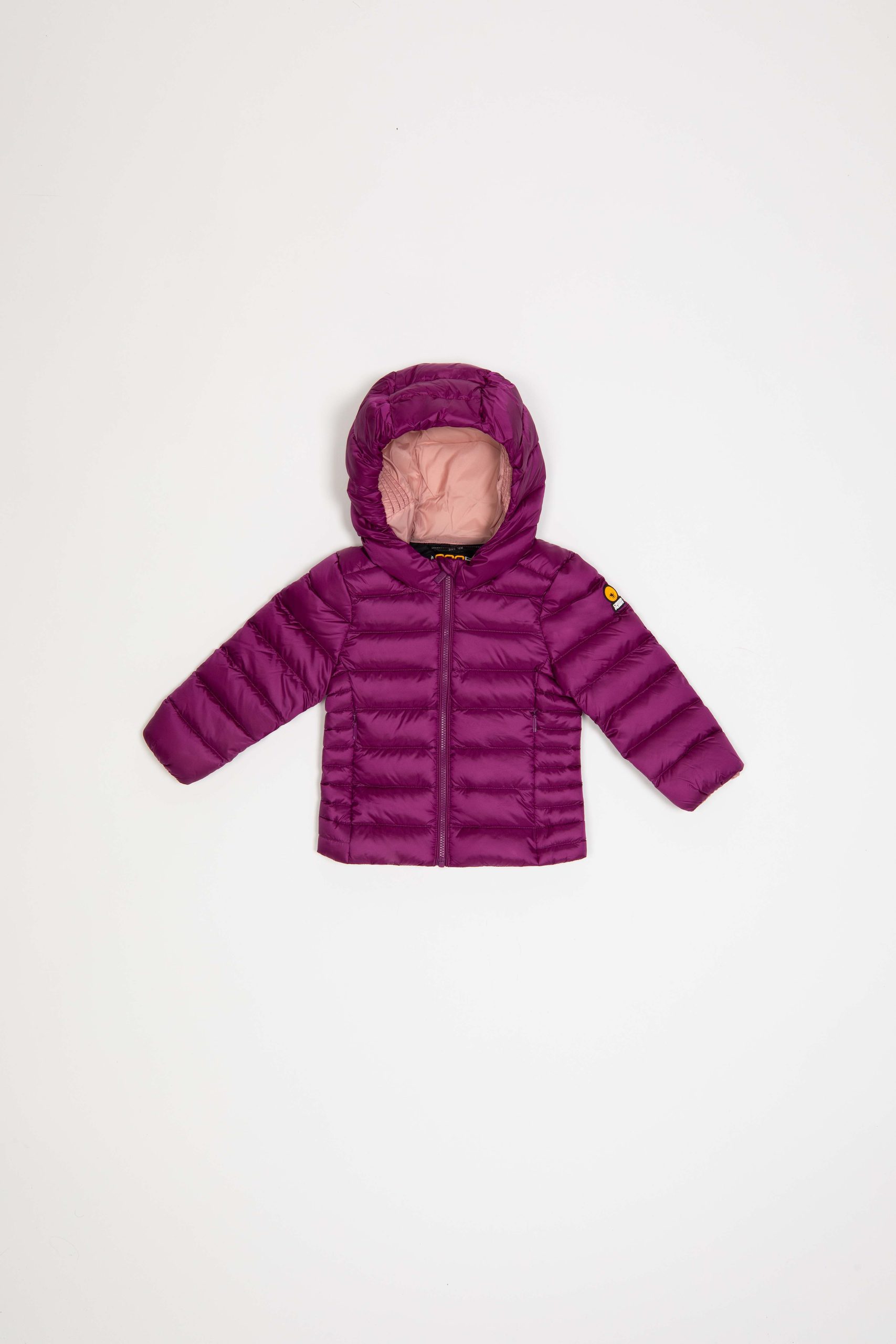 ciesse-outdoor-karis-baby-girl-daunenjacke-lila-kinder image 1