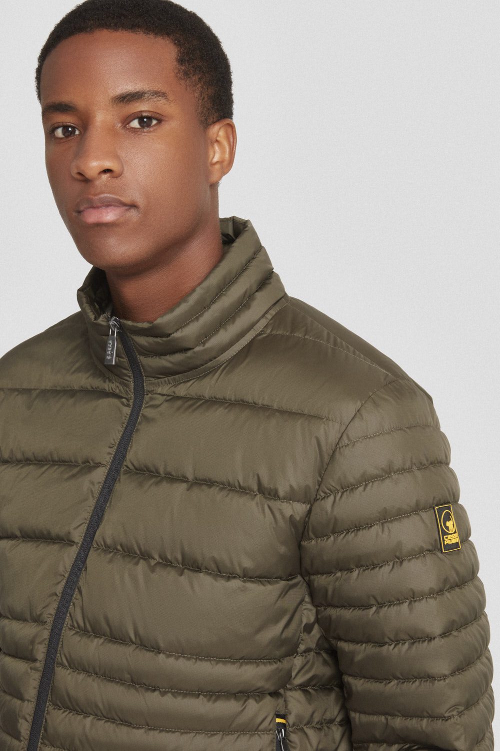 ciesse-piumini-steppjacke-milit-rgr-n-dwr-recycling-f-llung image 3