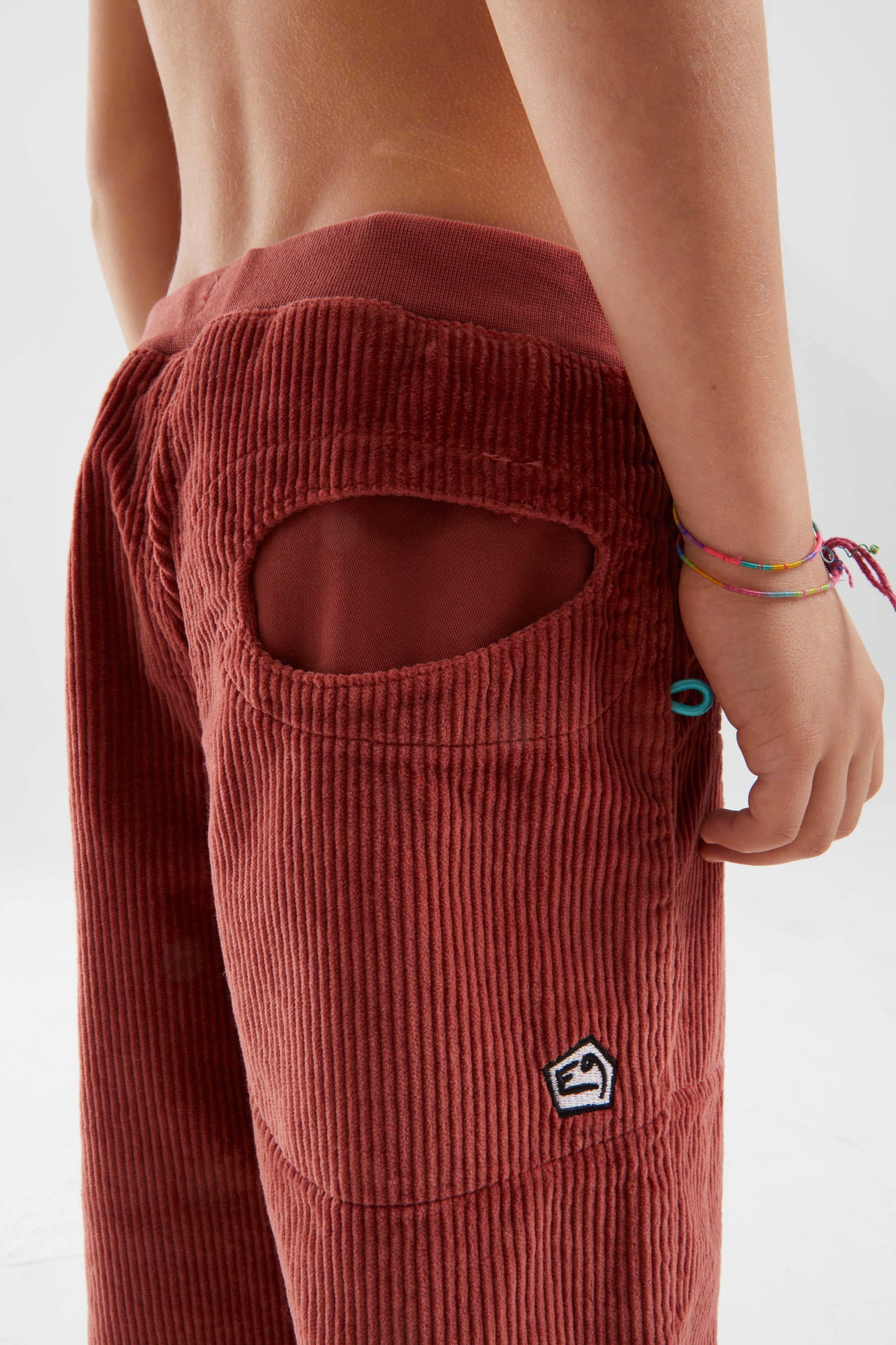 e9-brc-vs-kinder-kletterhose-caramel-cord image 3