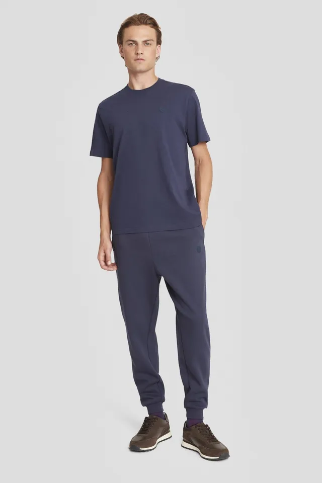 ciesse-outdoor-pantaloni-hose-blau-baumwolle-kordelzug image 1