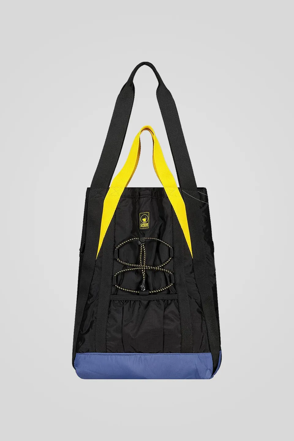 ciesse-outdoor-borse-e-zaini-tote-bag-shopper-schwarz-laptopfach image 1