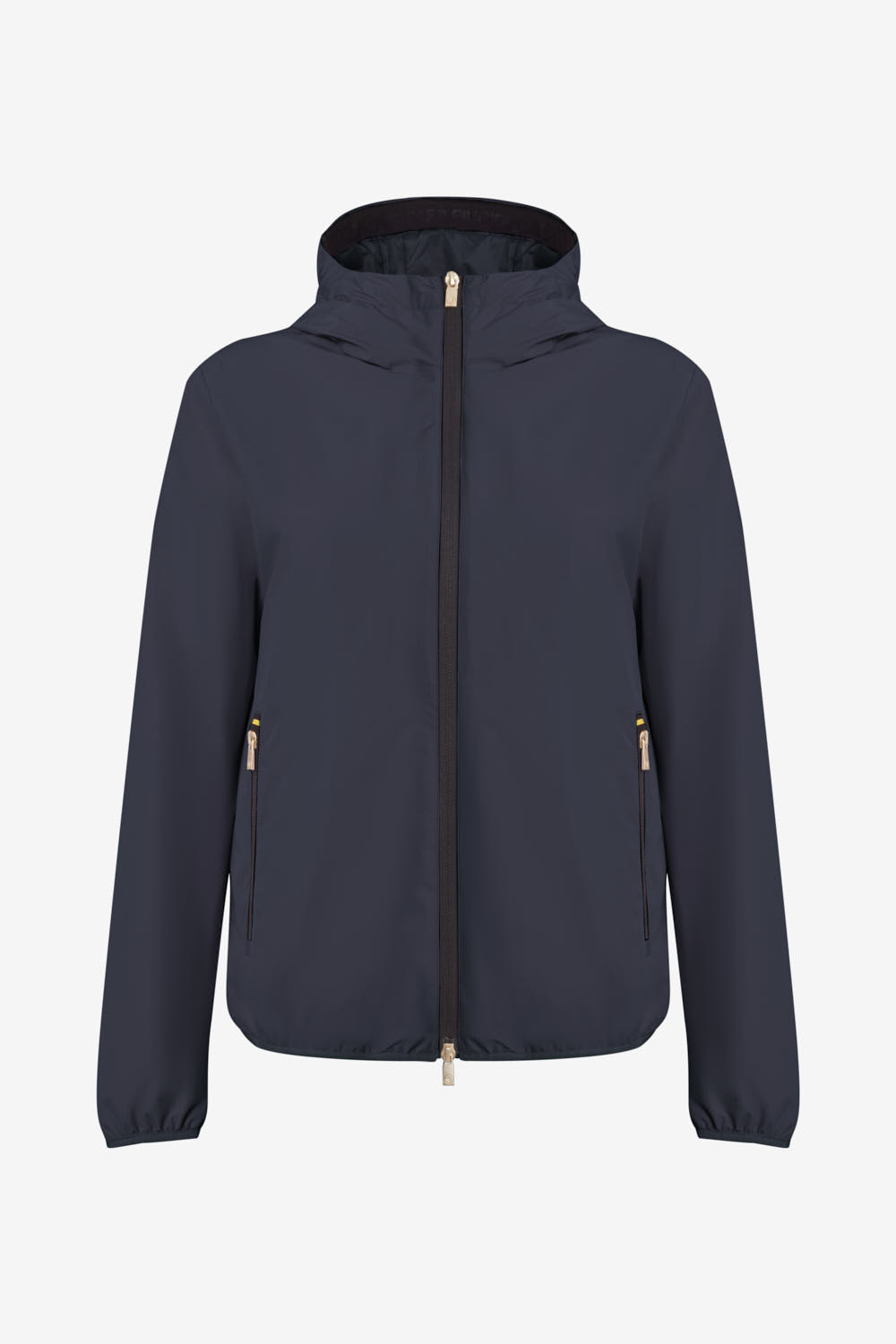 ciesse-liana-bergangsjacke-dunkelblau-damen-kapuze-dwr image 1