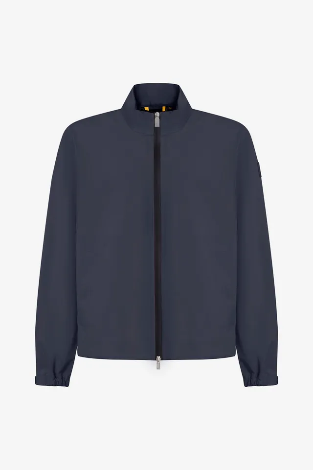 ciesse-outdoor-peak-softshelljacke-herren-dunkelblau-kapuze image 1