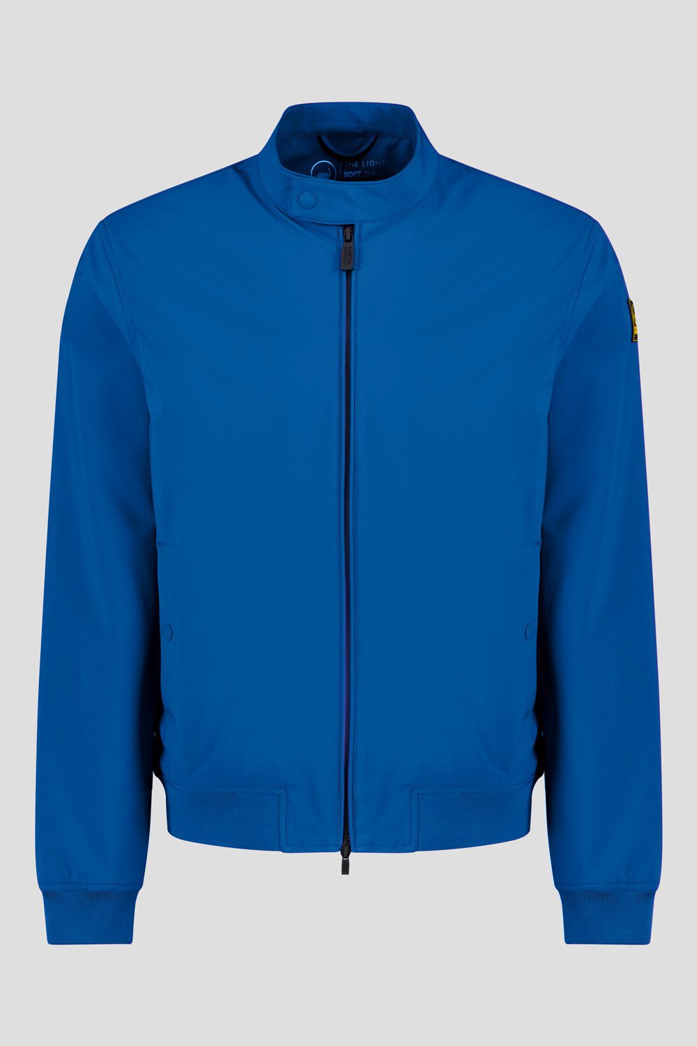 ciesse-outdoor-softshelljacke-blau-wasserdicht-10k image 5