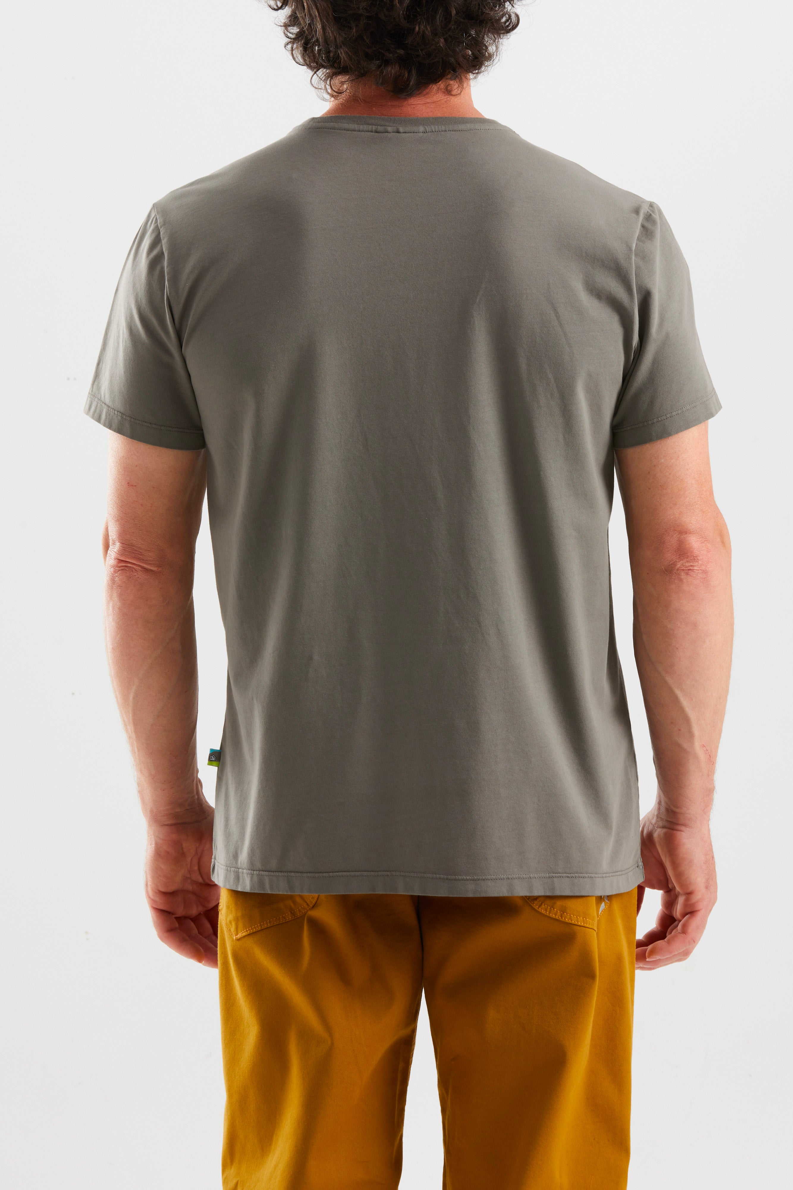 e9-things-t-shirt-agave-bio-baumwolle-regular-fit image 3