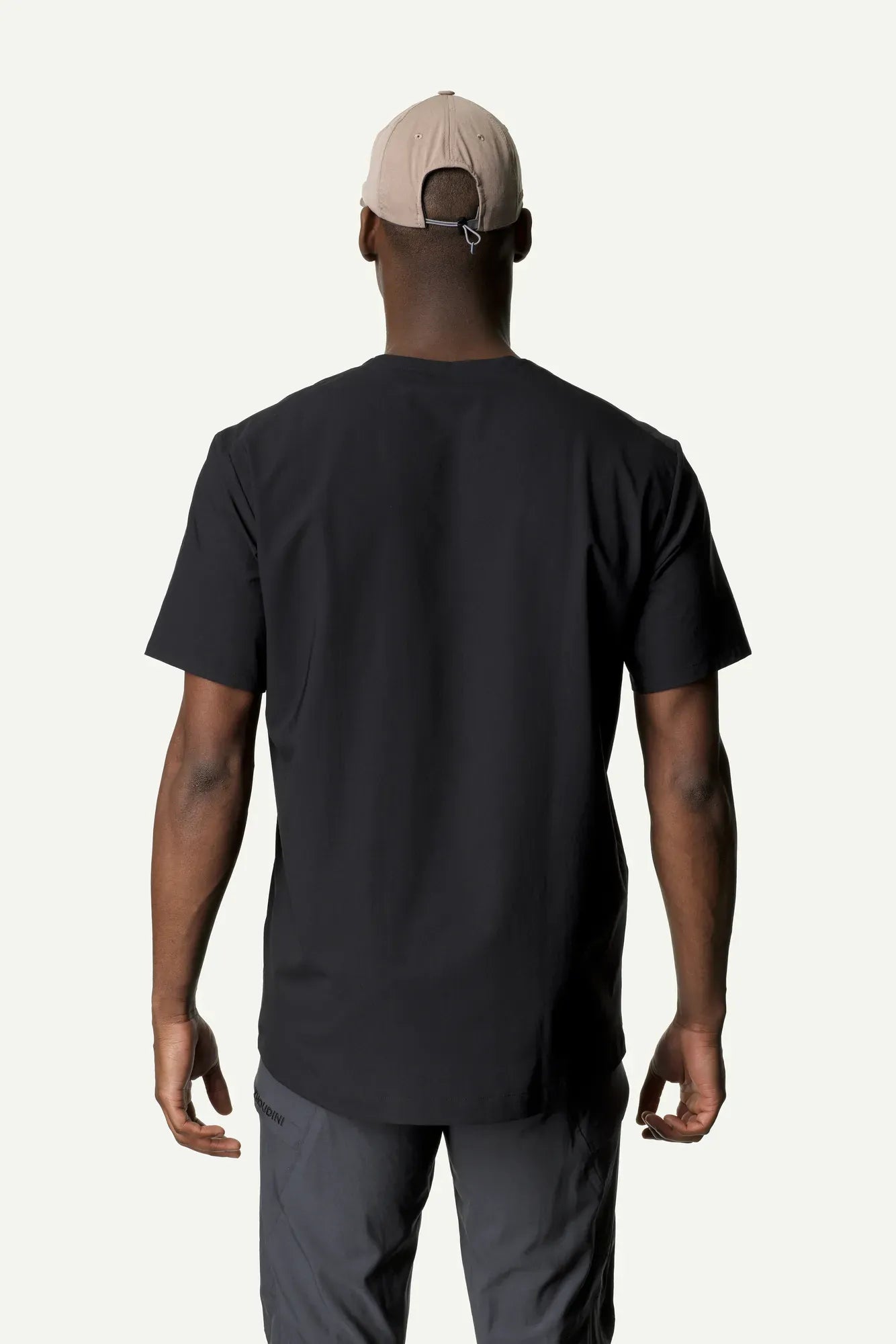houdini-cover-tee-ii-t-shirt-foggy-mountain-herren image 7
