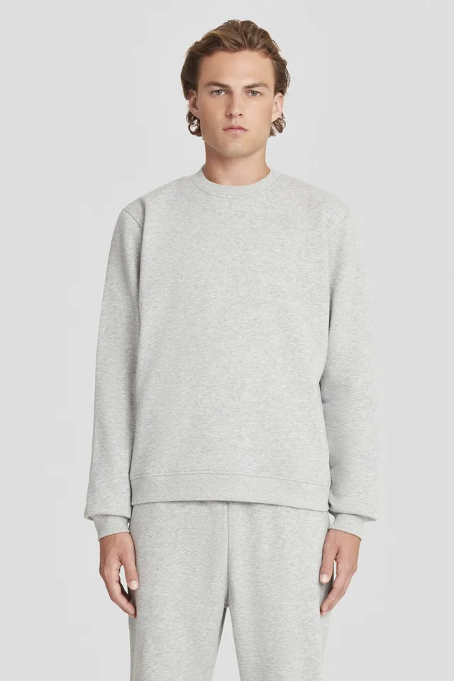 ciesse-outdoor-felpa-sweatshirt-schwarz-baumwolle image 1