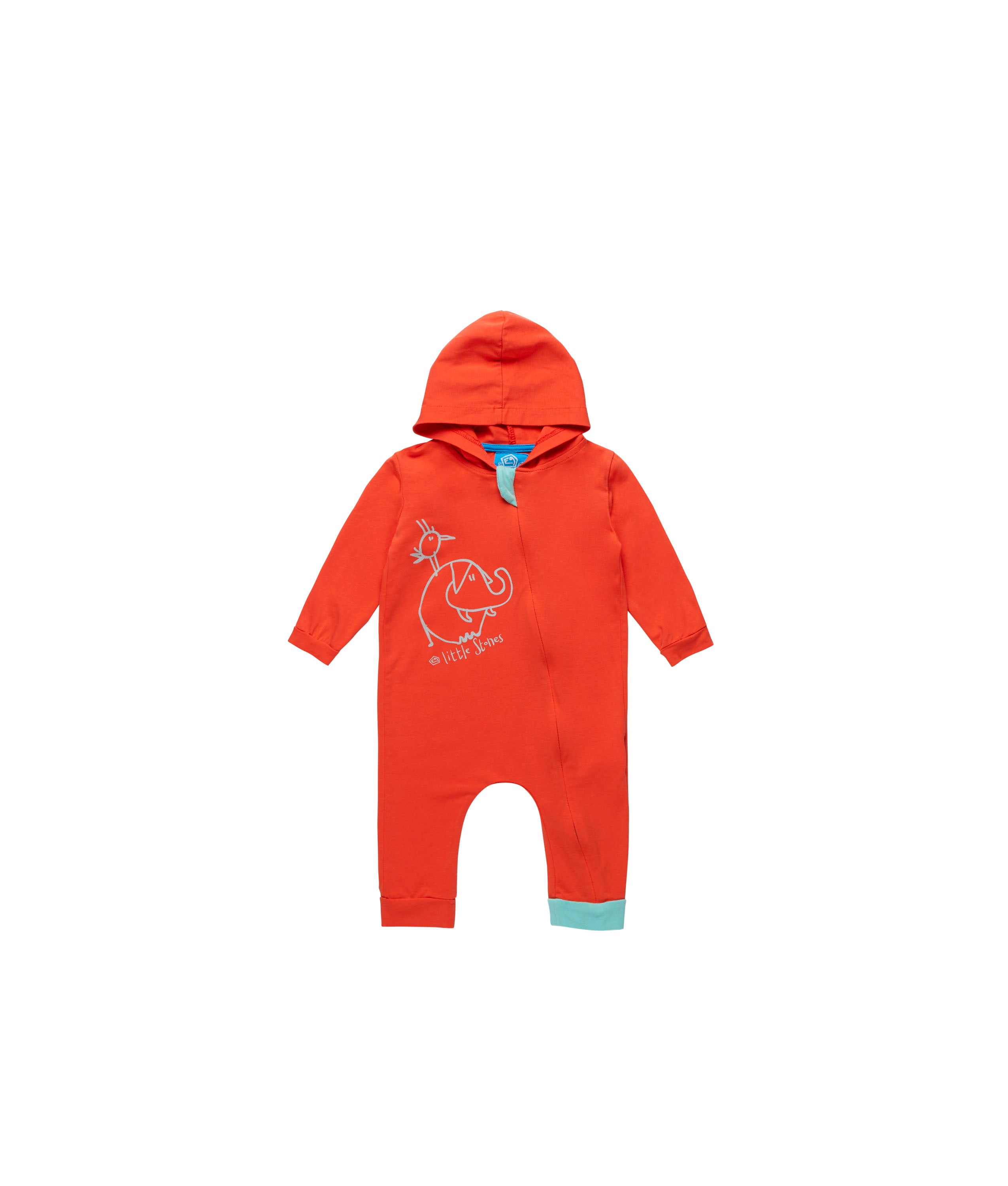 e9-light-pebble-strampler-light-mint-baby-overall image 7