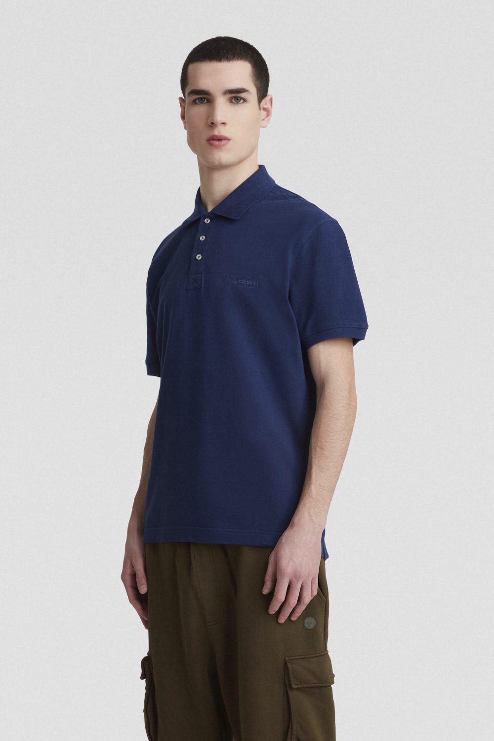 ciesse-outdoor-polo-jersey-stretch-navy-baumwolle-regular image 2