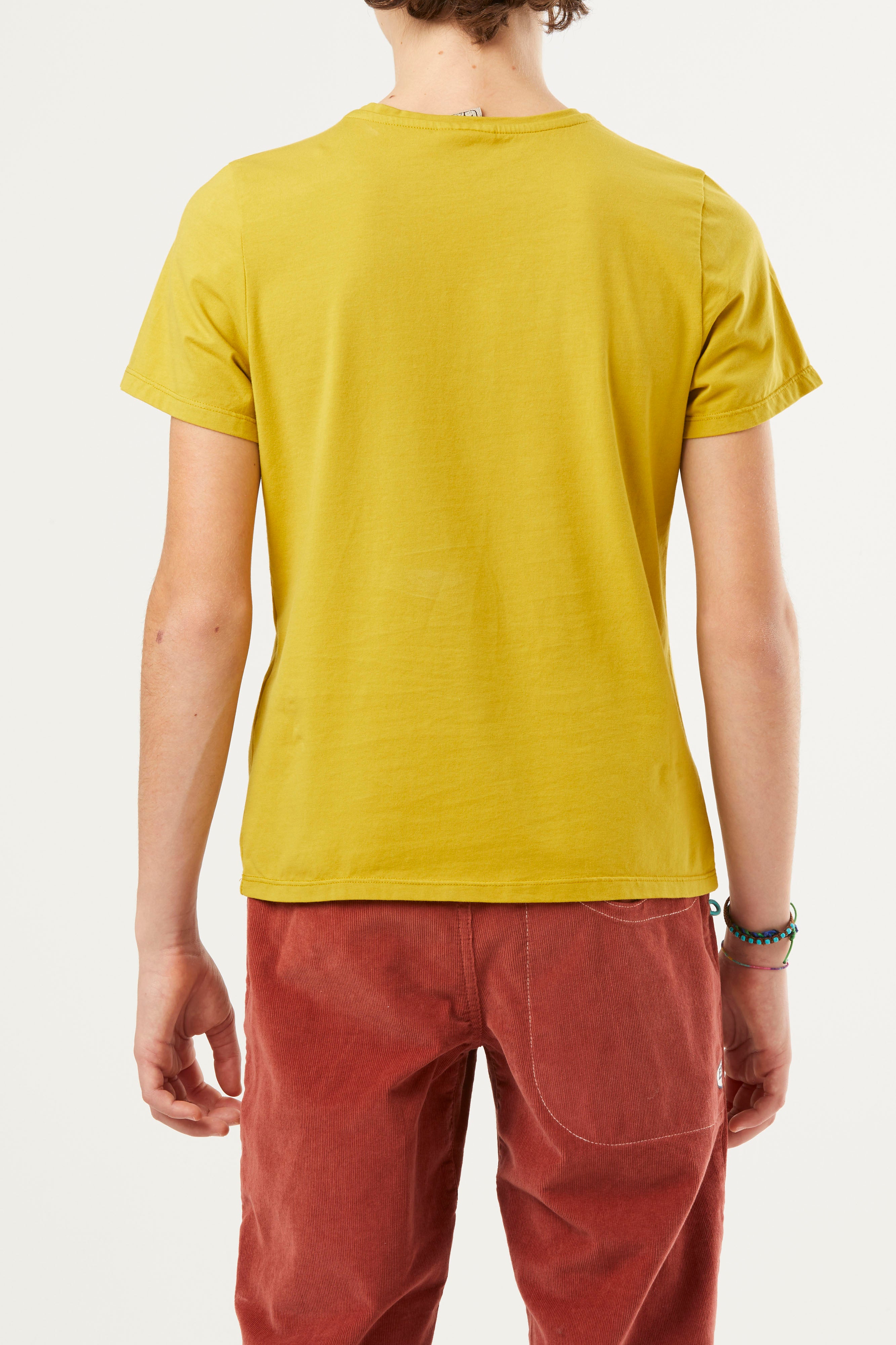 e9-b-attitude-t-shirt-kingfisher-kinder-bio-baumwolle image 3