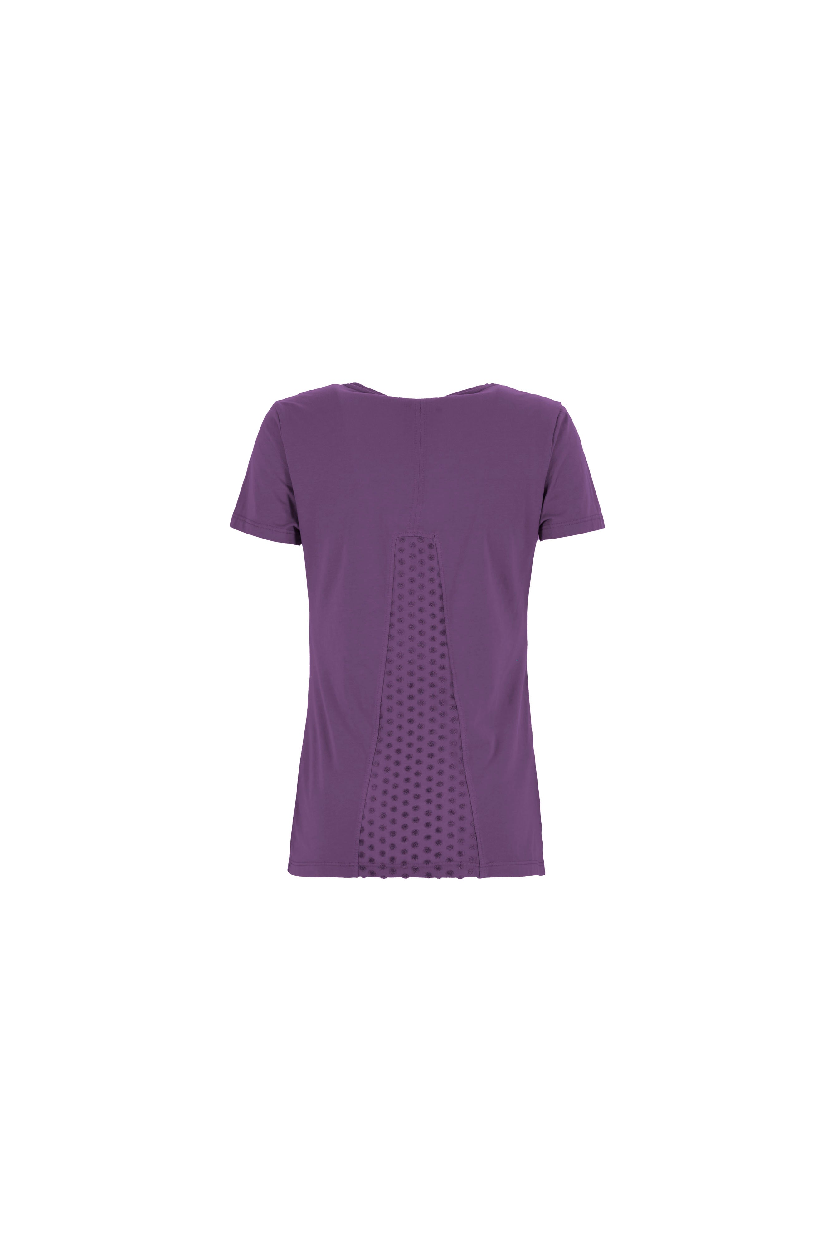 e9-paradise-t-shirt-damen-amythist-bio-baumwolle-slim image 7