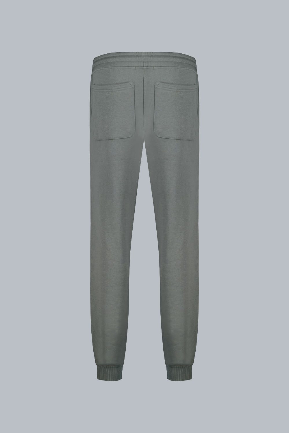 ciesse-outdoor-rico-pant-jogginghose-gr-n-baumwolle-mit-b-ndchen image 2
