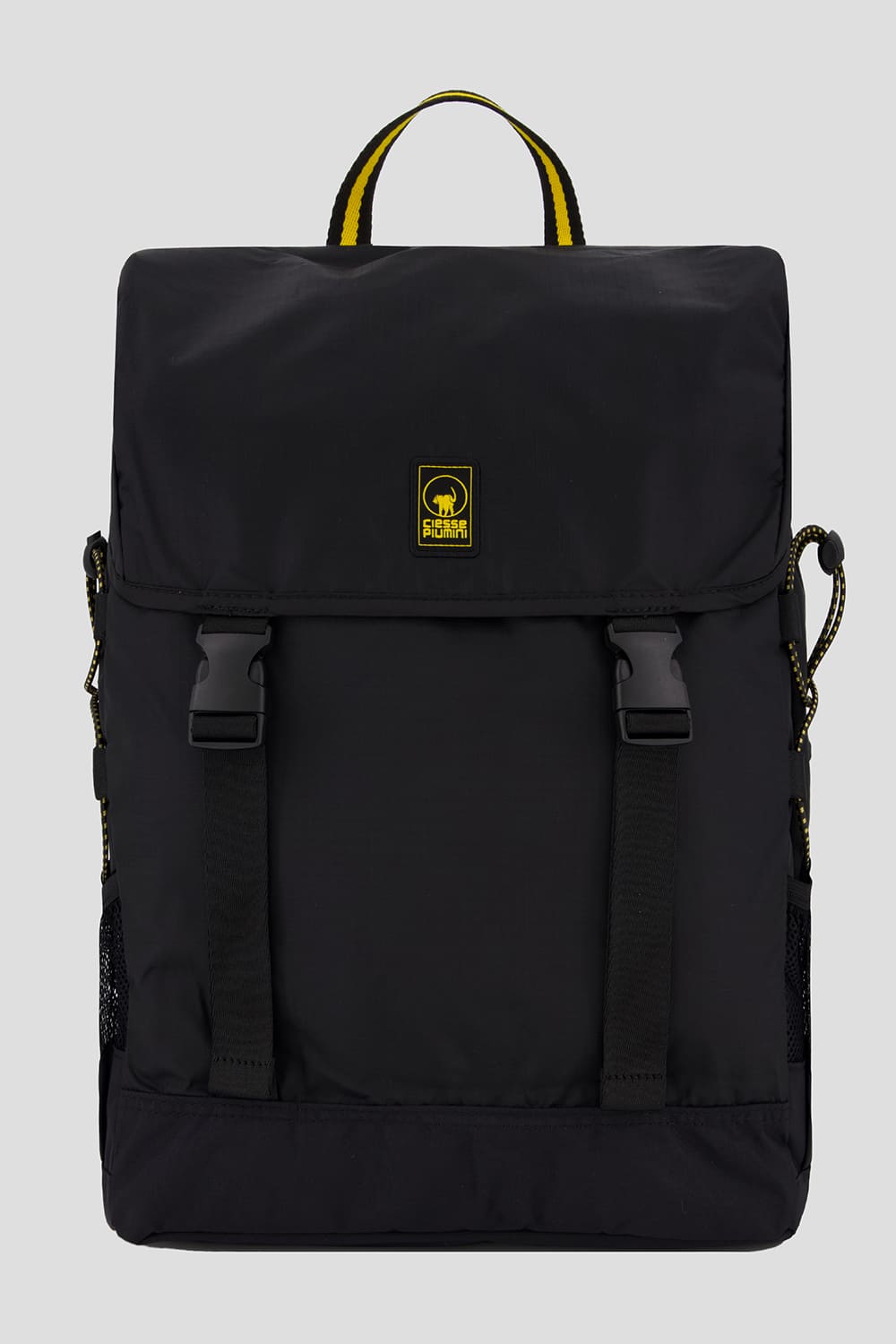 ciesse-outdoor-rucksack-schwarz-ripstop-laptop-city image 1