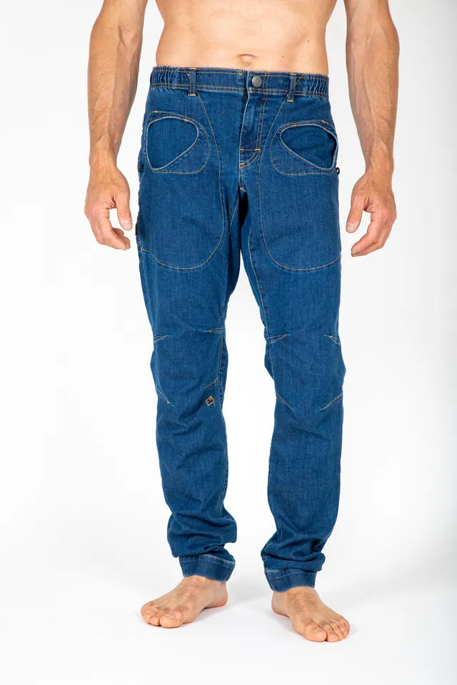 e9-rondo-denim2-4-kletterhose-denim-slim-fit image 1
