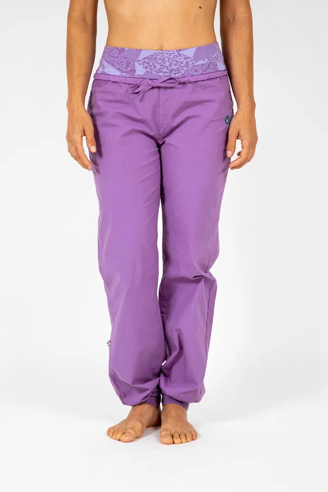 e9-hit-kletterhose-bio-baumwolle-wisteria-regular-fit image 1