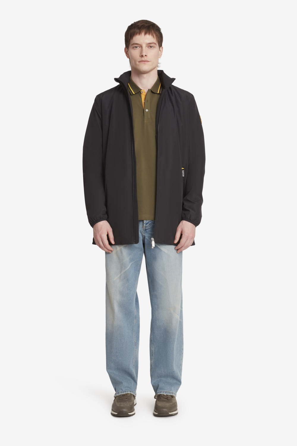 ciesse-outdoor-roxy-bergangsjacke-schwarz-herren-lang image 1
