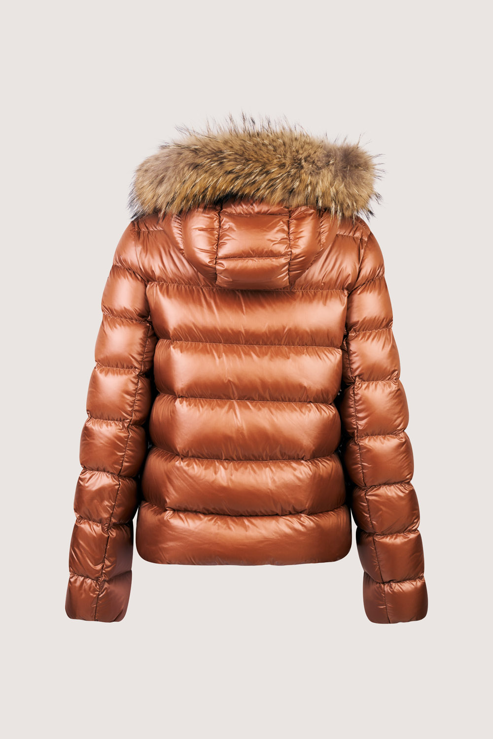 ciesse-outdoor-lia-real-fur-daunenjacke-hellbraun-damen-echtpelz image 6