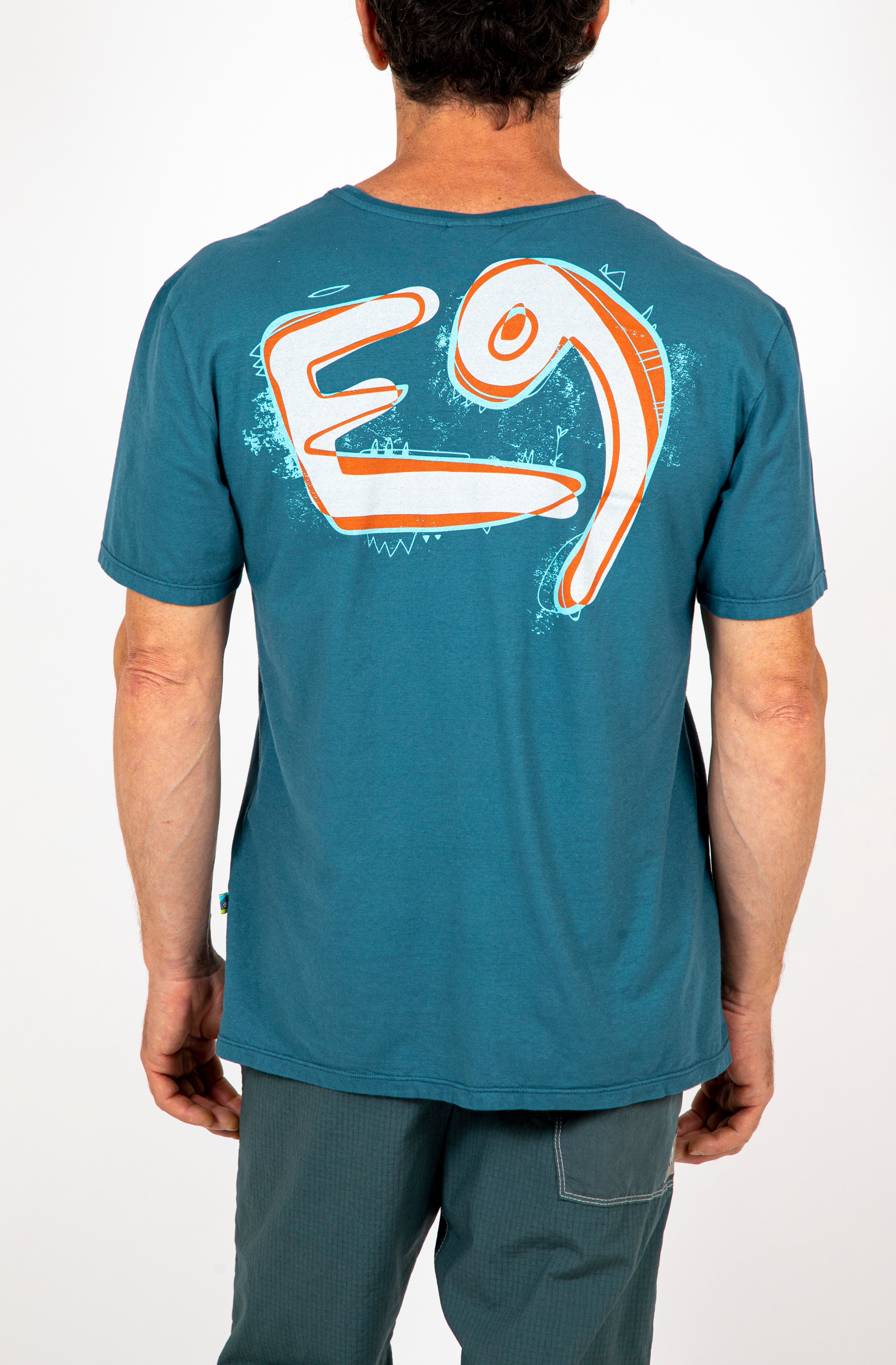 e9-cote-t-shirt-apatite-bio-baumwolle-regular-fit image 2