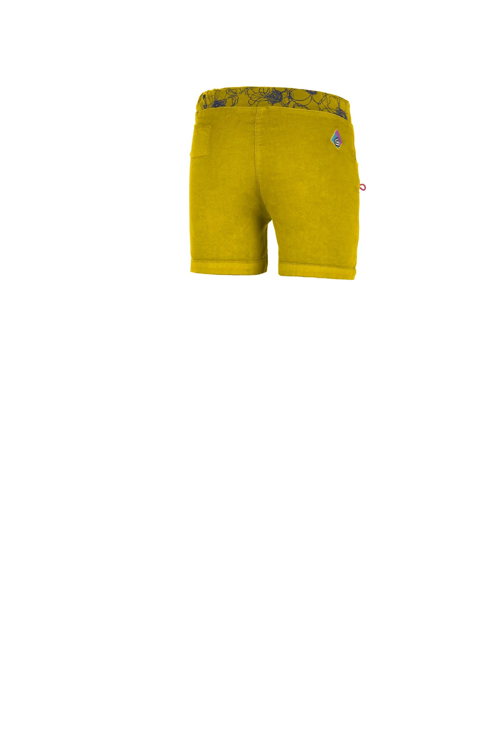 e9-b-ammare-shorts-olive-leinen-kinder image 7