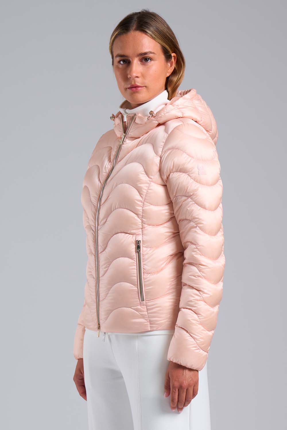 ciesse-outdoor-wanda-daunenjacke-hellrosa-100g-wellenstepp image 1
