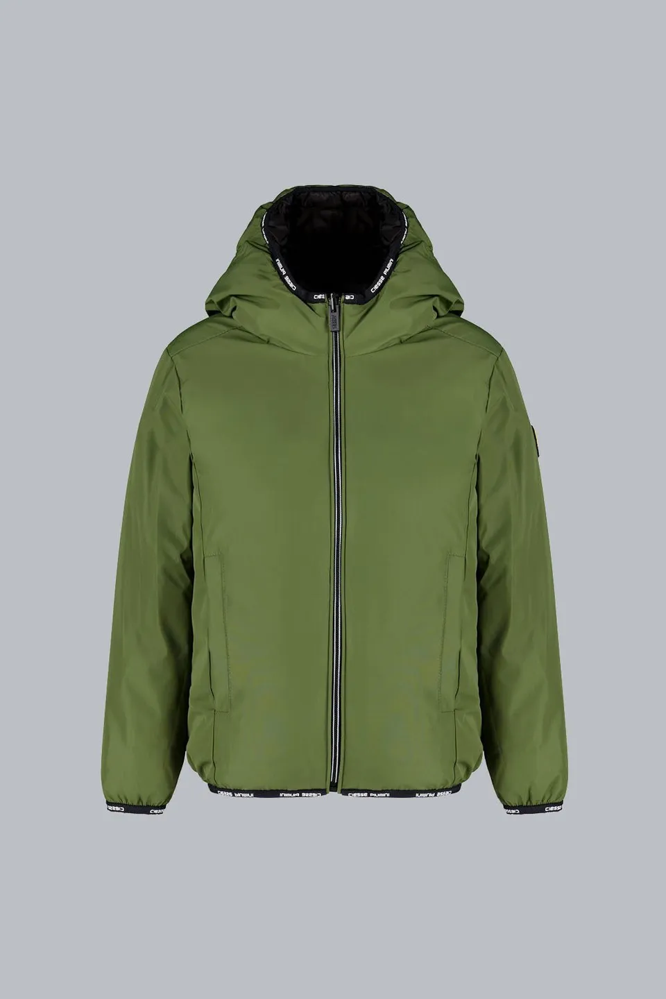 ciesse-outdoor-henry-boy-piumini-wende-daunenjacke-kinder-gr-n image 1