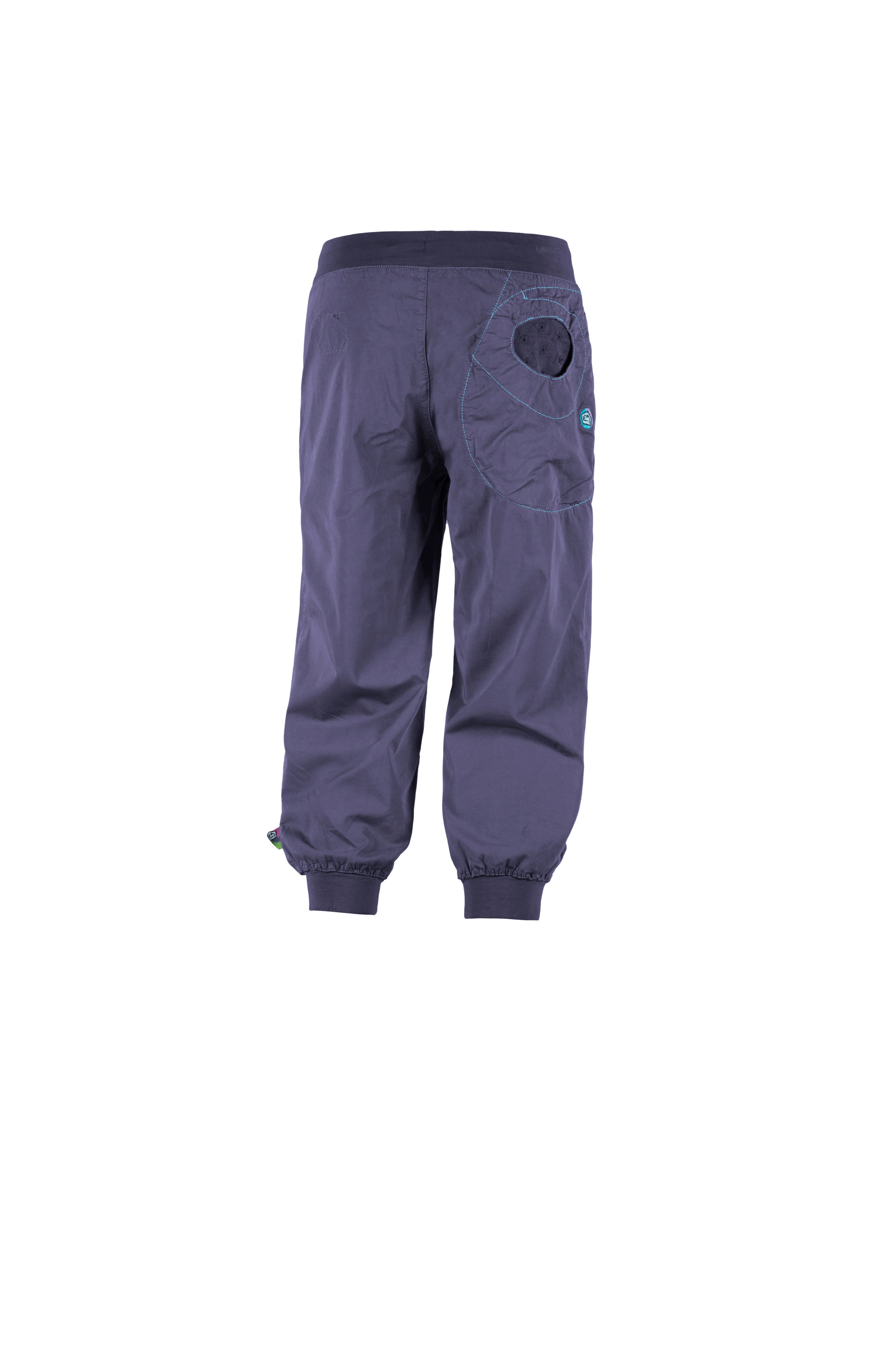 e9-remix-shorts-damen-cocoa-bambus-bio-baumwolle image 8