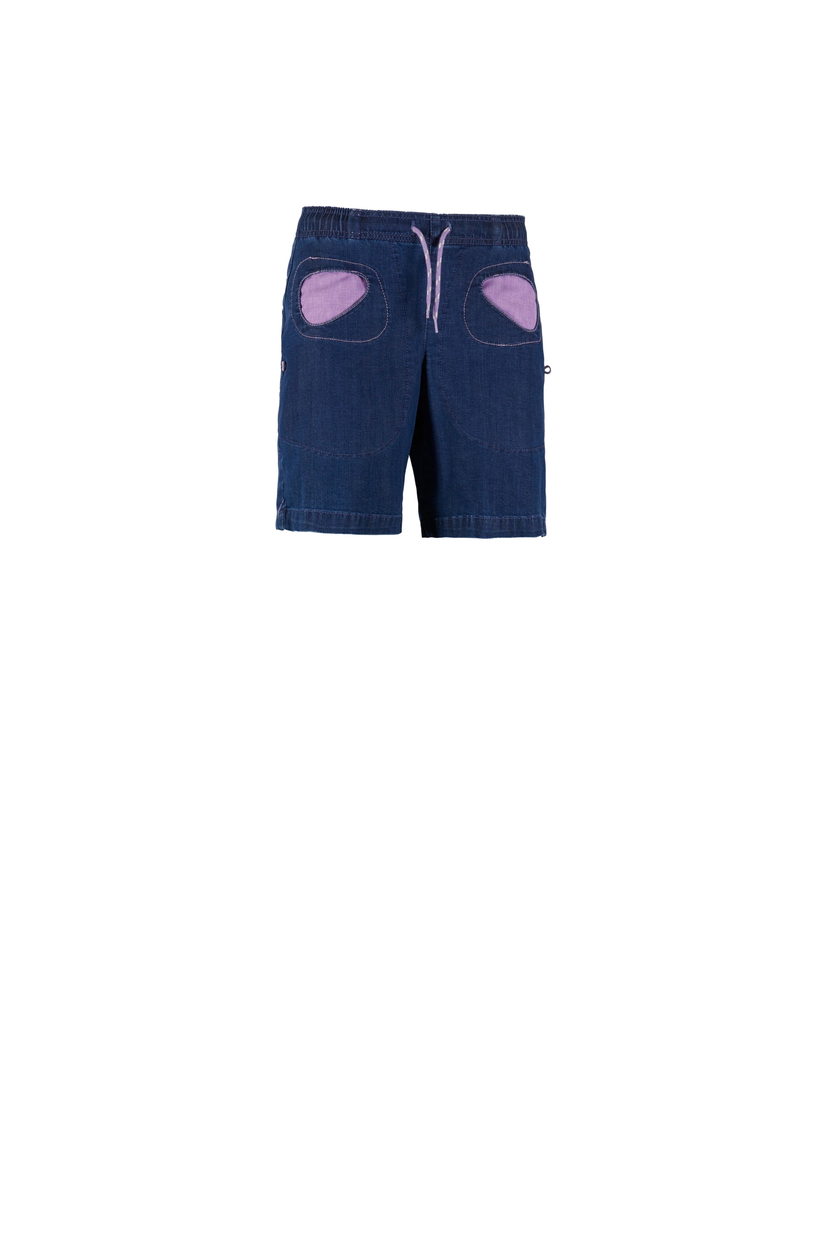 e9-onda-short-denim-klettershorts-black-jeansshorts image 7